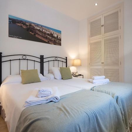 Apartamento Con Encanto En Patio Sevillano Eksteriør billede