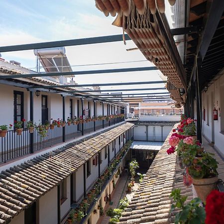 Apartamento Con Encanto En Patio Sevillano Eksteriør billede