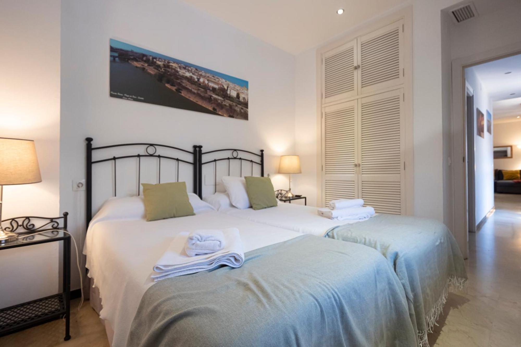 Apartamento Con Encanto En Patio Sevillano Eksteriør billede