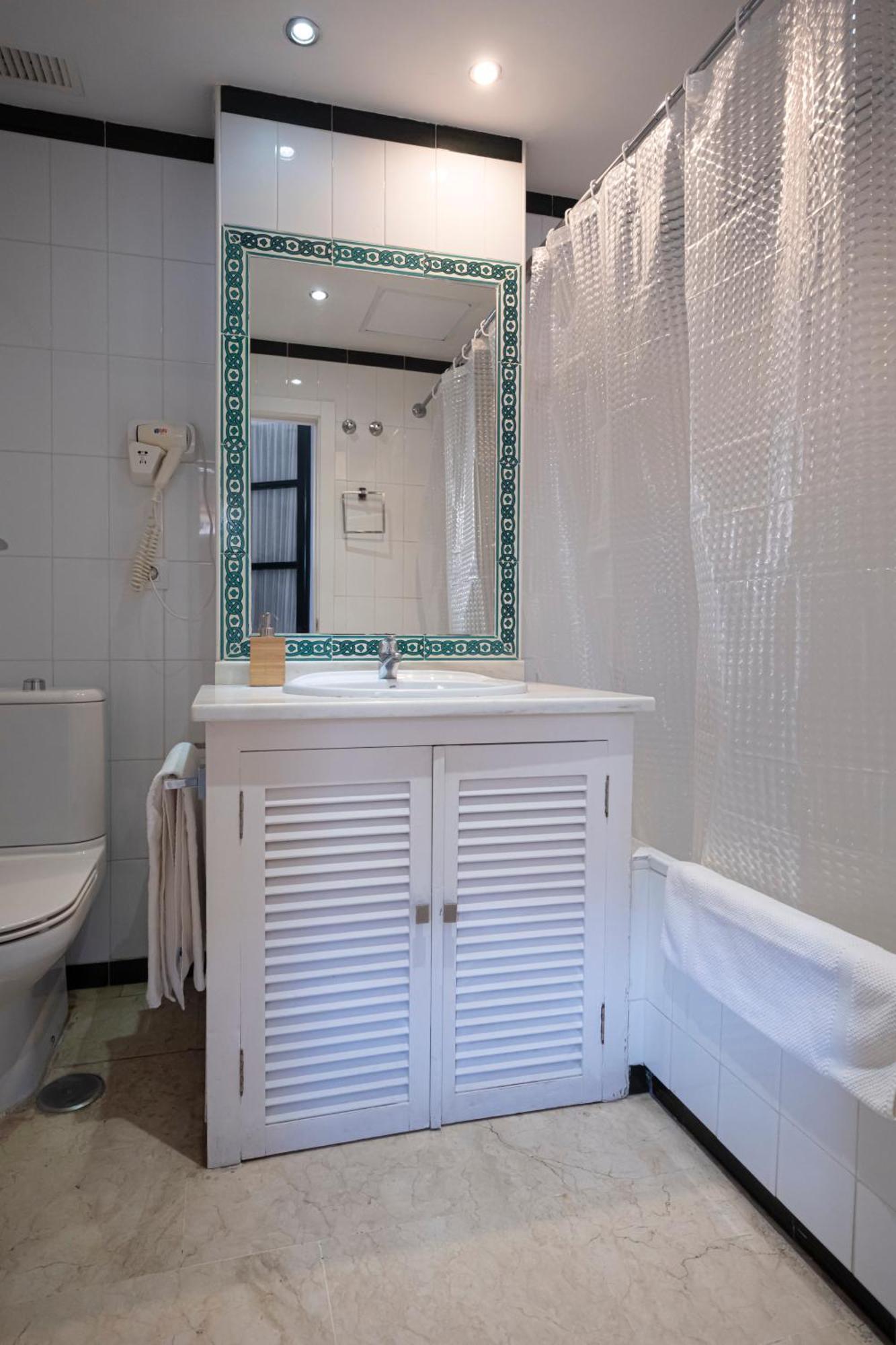 Apartamento Con Encanto En Patio Sevillano Eksteriør billede